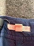 Eileen Fisher Solid Blue Casual Pants Size 18 - photo 6