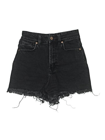 Zara Denim Shorts (view 1)