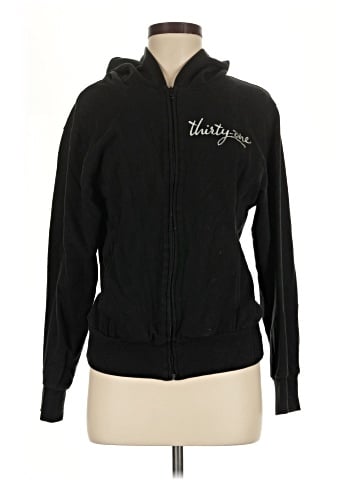 Thirty One Zip Up Hoodie (view 1)