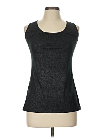 Eyeshadow Sleeveless Top (view 1)