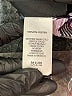 Maggie Barnes 100% Polyester Blue Short Sleeve Blouse Size 14 (1) - photo 8