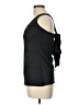 Eyeshadow Black Sleeveless Top Size L - photo 5