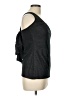 Eyeshadow Black Sleeveless Top Size L - photo 4
