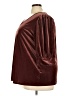 BLOOMCHIC Burgundy 3/4 Sleeve Top Size 22 - photo 5