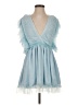 Tularosa Blue Cocktail Dress Size S - photo 1