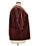 BLOOMCHIC Burgundy 3/4 Sleeve Top Size 22 - photo 4
