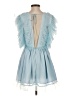 Tularosa Blue Cocktail Dress Size S - photo 2