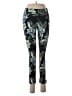 Hue Tropical Green Jeggings Size S - photo 1