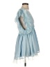 Tularosa Blue Cocktail Dress Size S - photo 4
