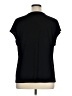 Halogen Black Short Sleeve T-Shirt Size XL - photo 2