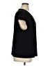 Halogen Black Short Sleeve T-Shirt Size XL - photo 4