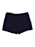 Caslon Solid Blue Shorts Size 14 - photo 2