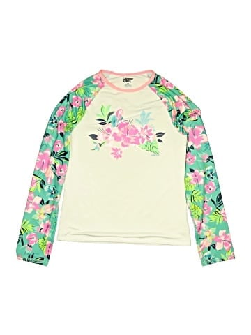 Lands' End Rash Guard (view 1)
