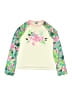 Lands' End Green Rash Guard Size 12S - photo 1