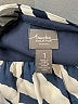 Travelers by Chico's 100% Polyester Ivory Kimono Size Med (1) - photo 7