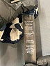 Travelers by Chico's 100% Polyester Ivory Kimono Size Med (1) - photo 8