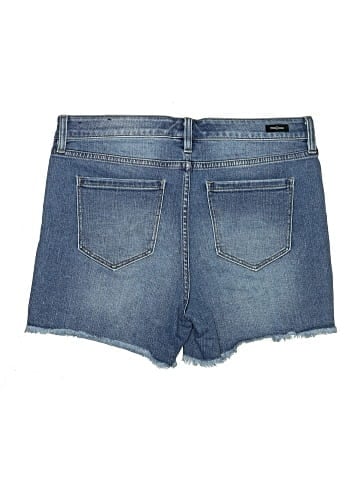 Liverpool Los Angeles Denim Shorts (view 2)