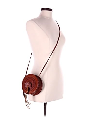 FRYE Leather Crossbody Bag (view 2)