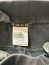 IMAN Solid Black Active Pants Size XS - photo 7