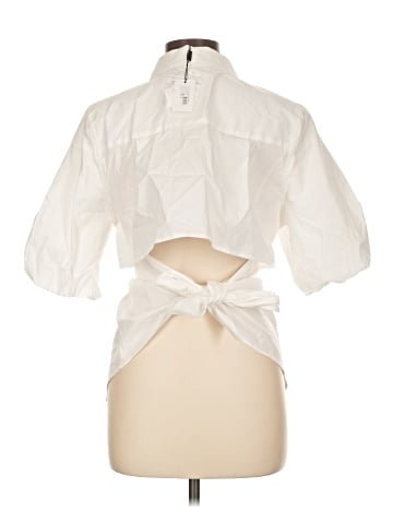 Milly Short Sleeve Blouse (view 2)