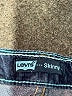 Levi's Stars Blue Jeans Size 16 - photo 3