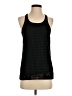 DKNY 100% Polyester Black Sleeveless Top Size XS (petite) - photo 1