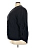St. John's Bay 100% Rayon Black 3/4 Sleeve Blouse Size 3X - photo 5