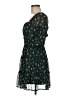 Trixxi 100% Polyester Paisley Green Cocktail Dress Size M - photo 5