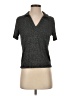 Rag & Bone Gray Short Sleeve Polo Size XS - photo 1