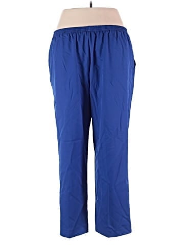 Alfred Dunner Active Pants (view 2)