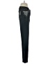 V Cristina Chevron-herringbone Black Jeans Size 4 - photo 4