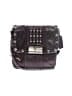 Coach Burgundy Crossbody Bag One size - photo 1