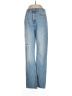 Madewell 100% Cotton Blue Jeans Size 29 waist (tall) - photo 1