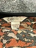 Cato Brown Short Sleeve Blouse Size 22 - photo 7