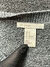 H&M Gray Pullover Sweater Size M - photo 7