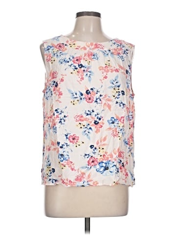 Talbots Outlet Sleeveless Blouse (view 1)