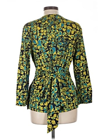 Avon 3/4 Sleeve Blouse (view 2)