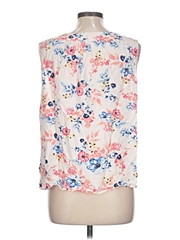 Talbots Outlet Sleeveless Blouse (view 2)