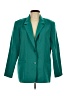 Alfred Dunner Teal Blazer Size 12 - photo 1