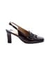 Antonio Melani Black Heels Size 7 1/2 - photo 1