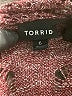 Torrid Burgundy Cardigan Size 5X Plus (6) - photo 7