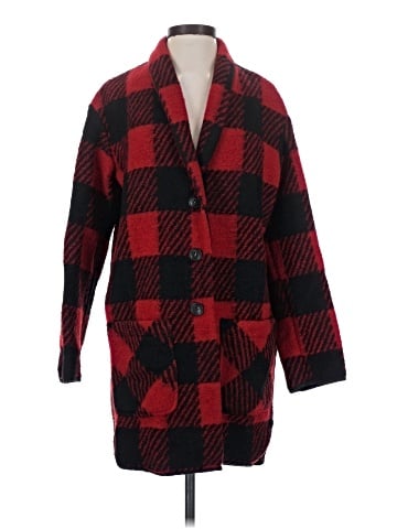 Woolrich Coat (view 1)