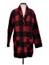 Woolrich Plaid Red Coat Size XS - photo 1
