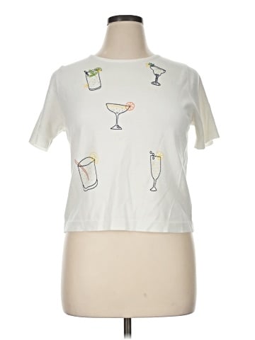 Liv Short Sleeve T-Shirt (view 1)