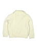 Uniqlo Yellow Pullover Sweater Size 5 - 6 - photo 2