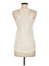CYN 100% Polyester Ivory Tank Top One size - photo 2