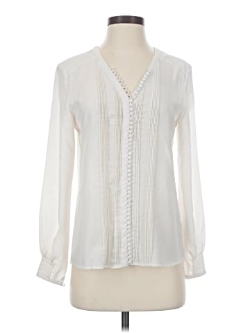 Ted Baker London Long Sleeve Blouse (view 1)