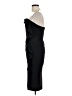 Jay Godfrey Black Cocktail Dress Size 4 - photo 5