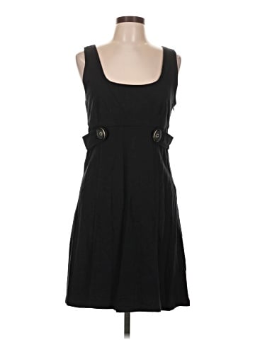 ITW by Claude Brown Casual Dress (view 1)
