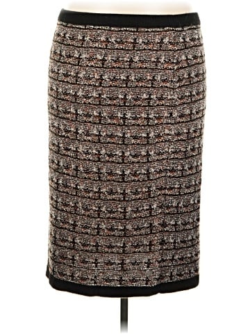 Eva Mendes by New York & Company Formal Skirt (view 1)